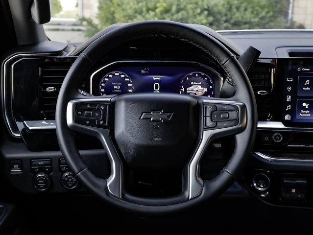 chevrolet Silverado 1500 2024 - 29