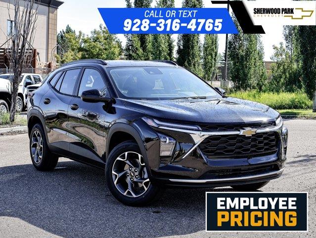 chevrolet Trax 2026