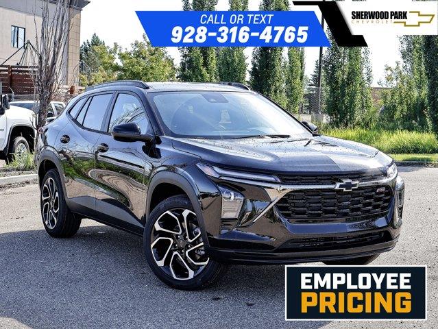 chevrolet Trax 2026