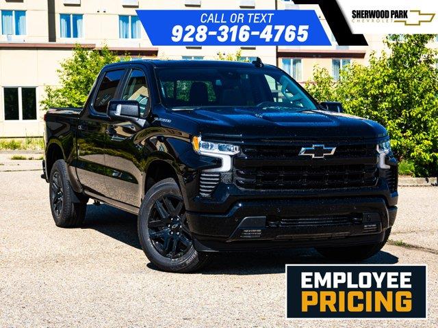 chevrolet Silverado 1500 2026