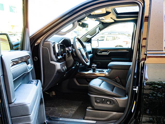 chevrolet Silverado 1500 2026 - 17