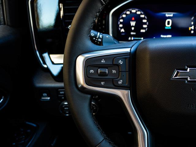 chevrolet Silverado 1500 2026 - 22