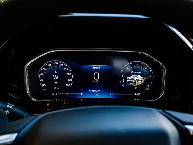 chevrolet Silverado 1500 2026 - 23
