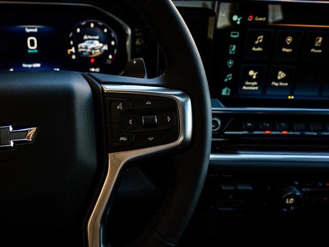 chevrolet Silverado 1500 2026 - 24