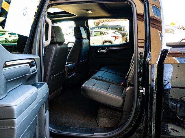 chevrolet Silverado 1500 2026 - 30