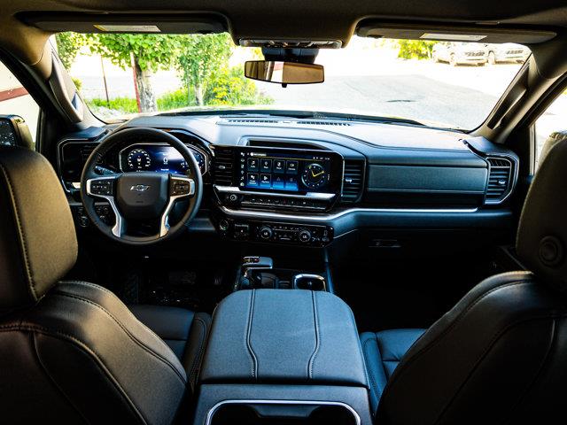 chevrolet Silverado 1500 2026 - 31
