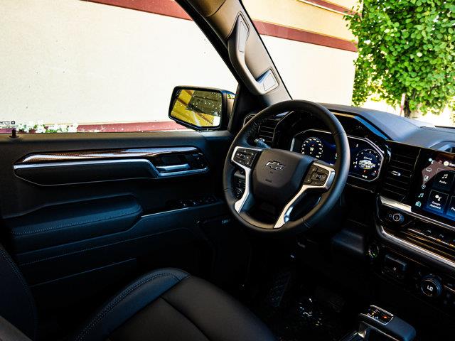 chevrolet Silverado 1500 2026 - 32
