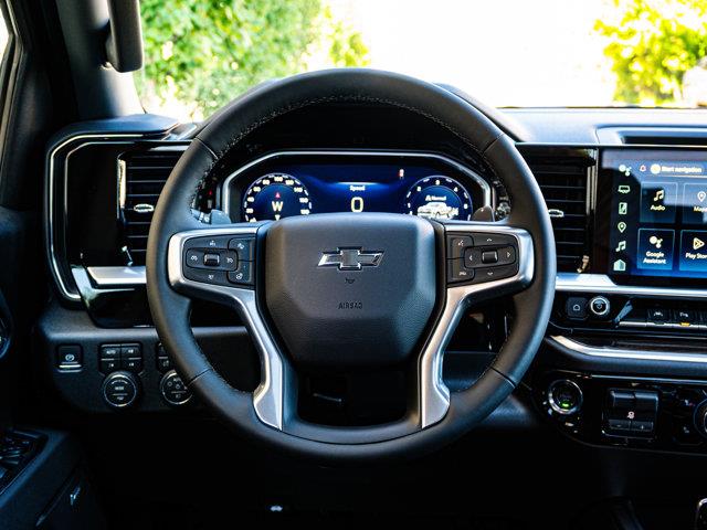 chevrolet Silverado 1500 2026 - 33