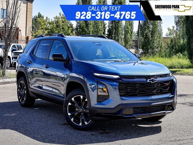 chevrolet Equinox 2027