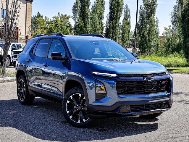 chevrolet Equinox 2027 - 2