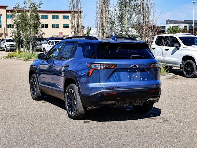 chevrolet Equinox 2027 - 11