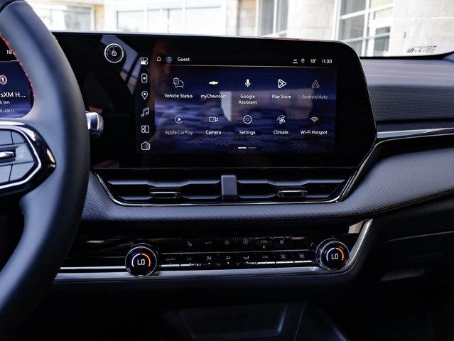 chevrolet Equinox 2027 - 25