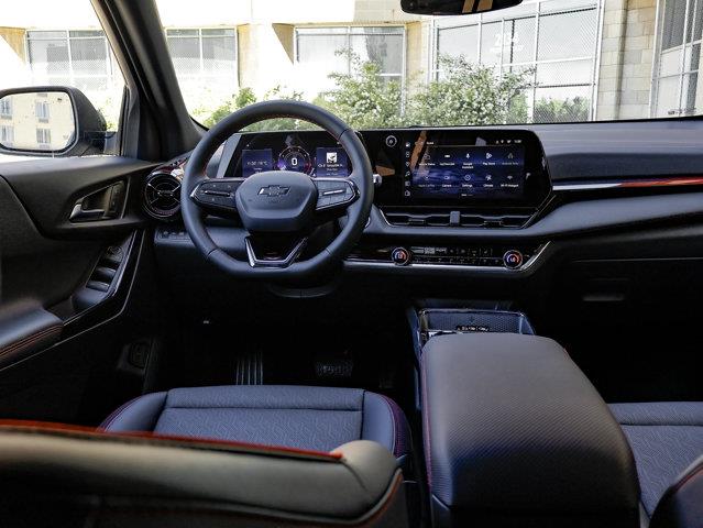 chevrolet Equinox 2027 - 28