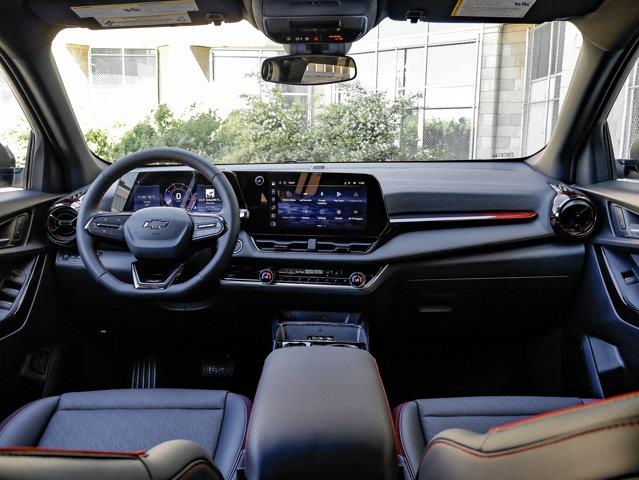 chevrolet Equinox 2027 - 29