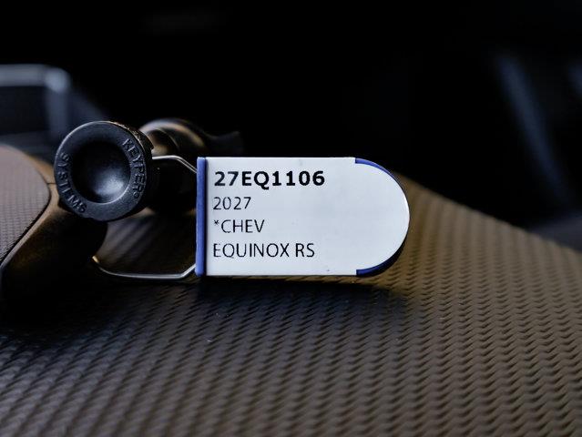 chevrolet Equinox 2027 - 31