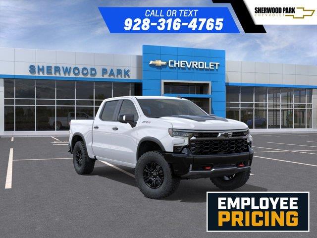 chevrolet Silverado 1500 2026