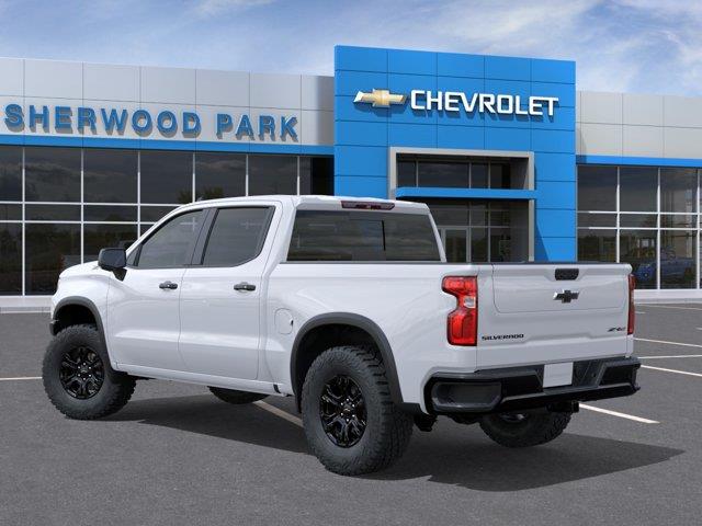 chevrolet Silverado 1500 2026 - 3