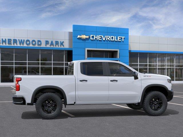 chevrolet Silverado 1500 2026 - 5