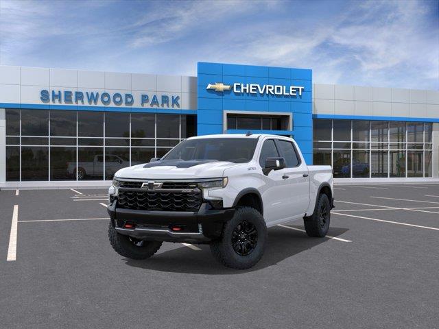 chevrolet Silverado 1500 2026 - 8