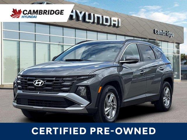 hyundai Tucson 2025