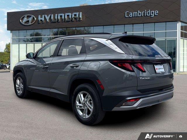 hyundai Tucson 2025 - 3