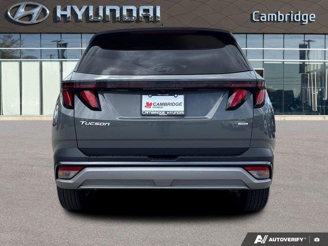 hyundai Tucson 2025 - 4