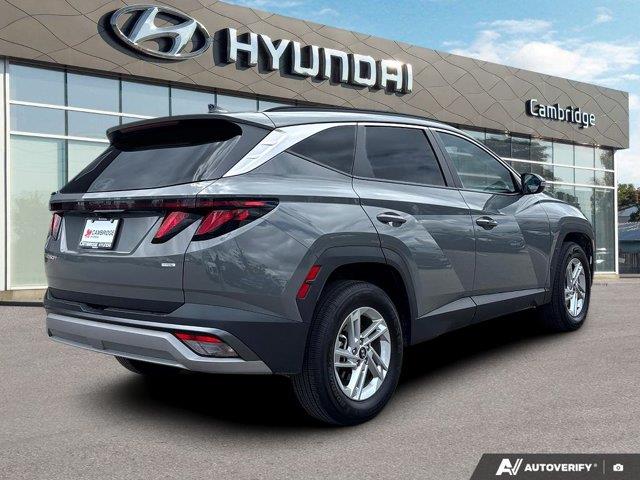 hyundai Tucson 2025 - 5
