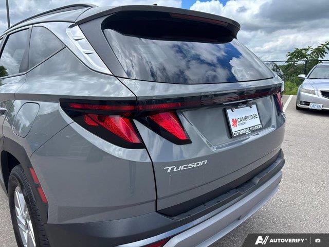 hyundai Tucson 2025 - 13