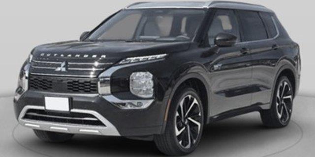 mitsubishi Outlander Plug-In Hybrid 2025
