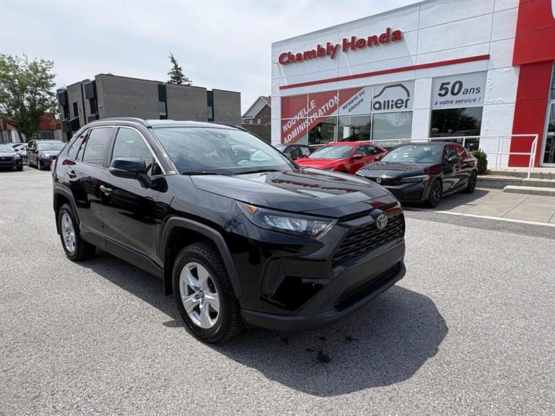 toyota RAV4 2019