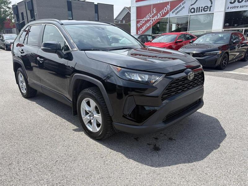 toyota RAV4 2019 - 2