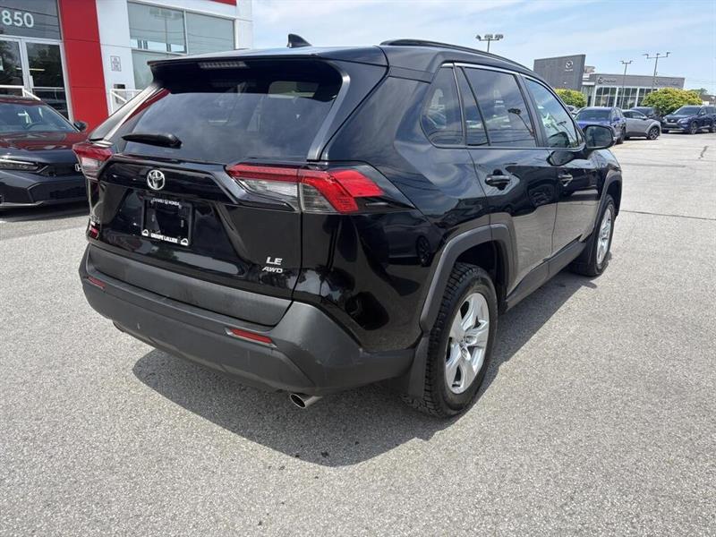 toyota RAV4 2019 - 5