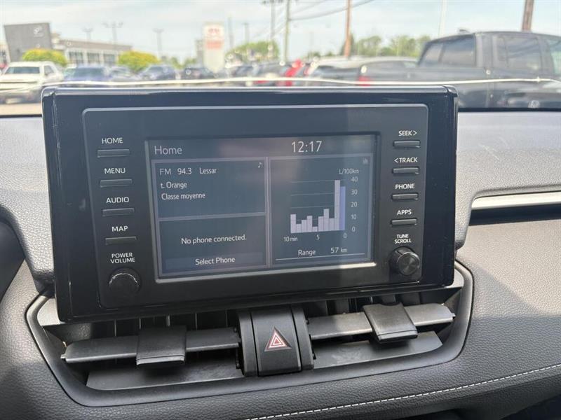 toyota RAV4 2019 - 9