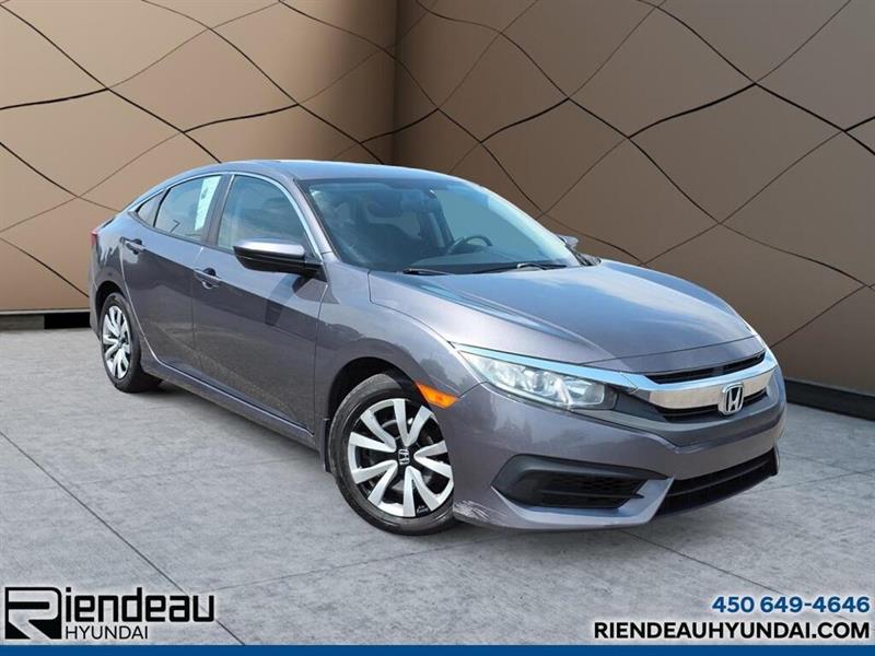 honda Civic 2018