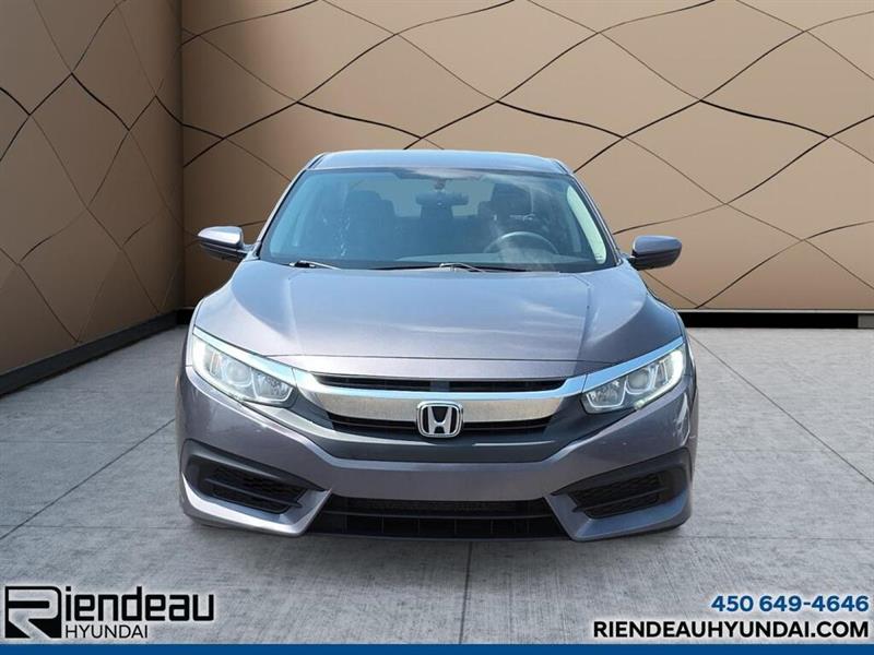 honda Civic 2018 - 3