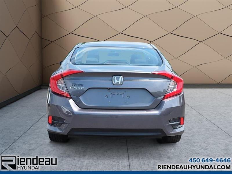 honda Civic 2018 - 6