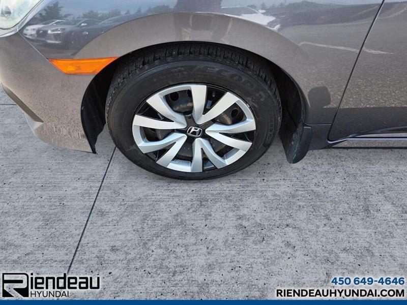 honda Civic 2018 - 7