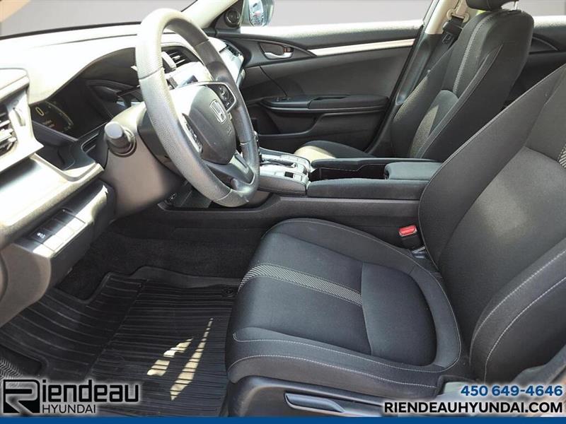 honda Civic 2018 - 8