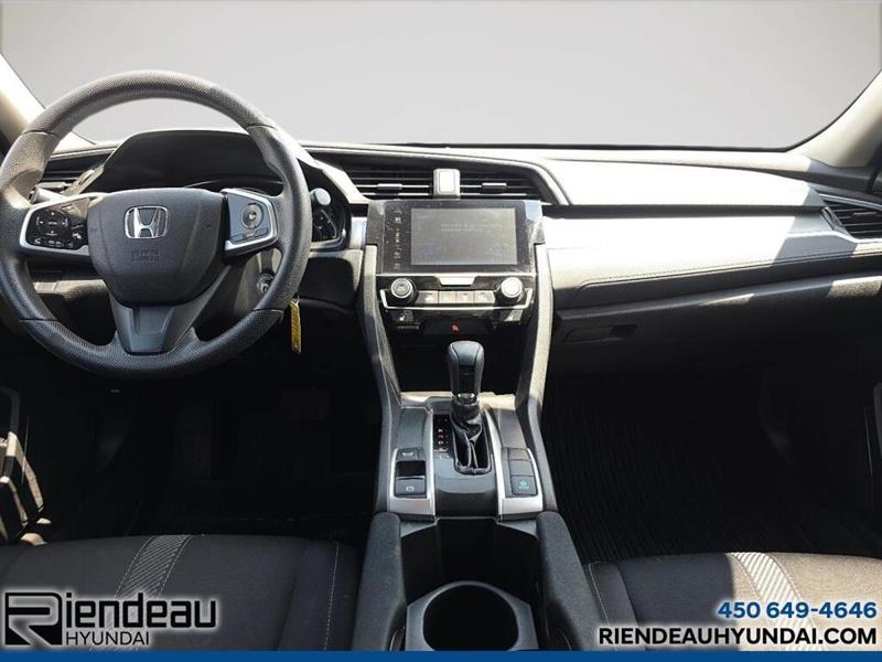 honda Civic 2018 - 9