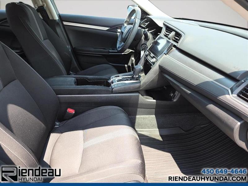 honda Civic 2018 - 10