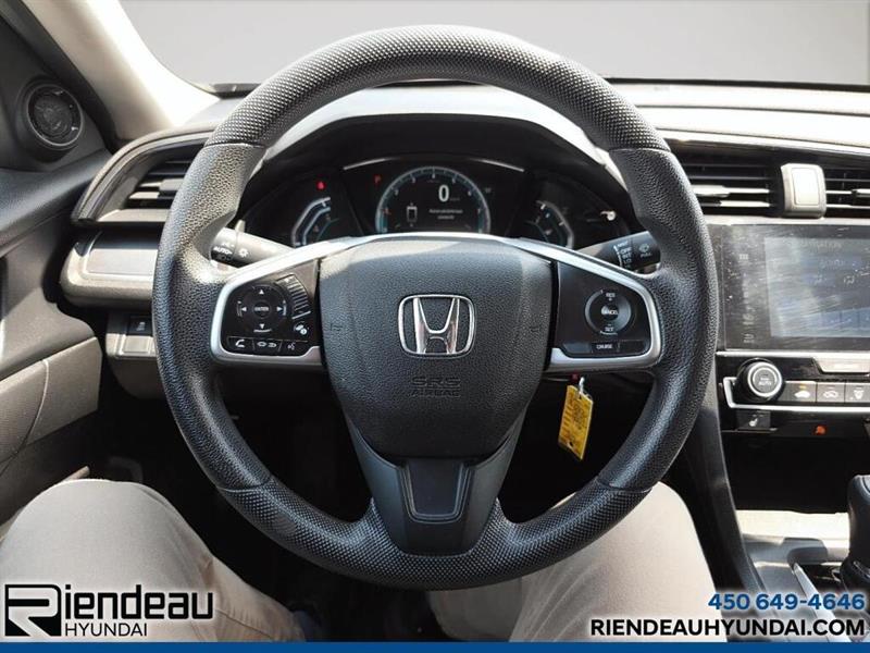 honda Civic 2018 - 14