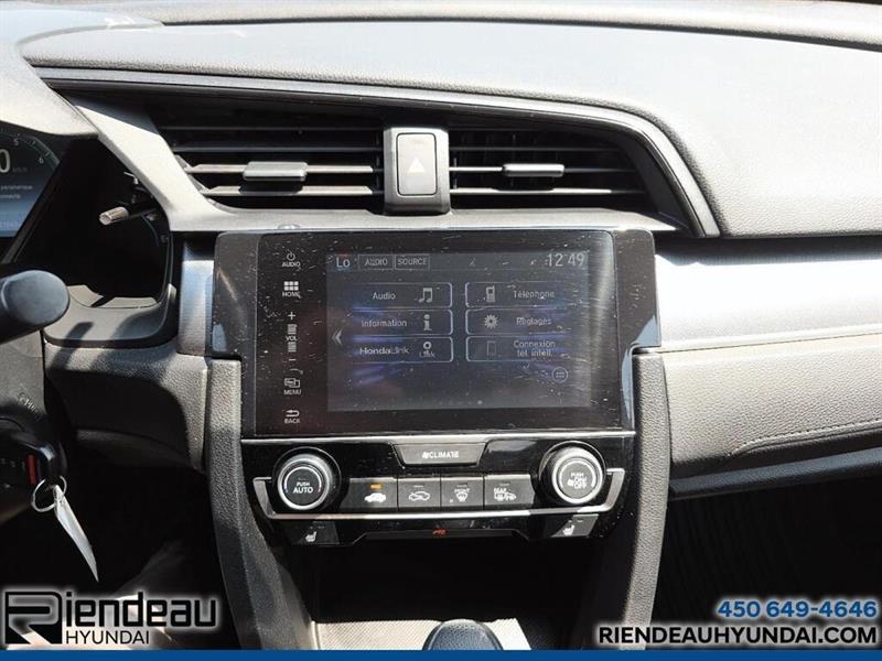 honda Civic 2018 - 15