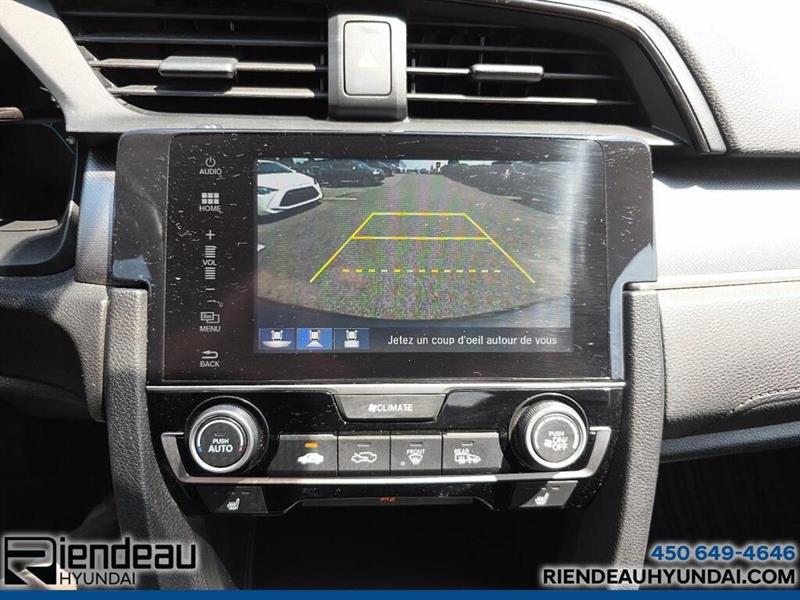 honda Civic 2018 - 17