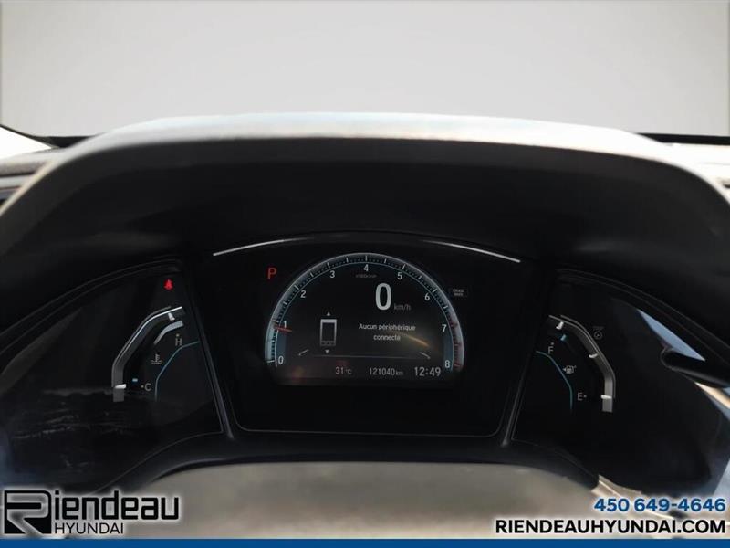 honda Civic 2018 - 20