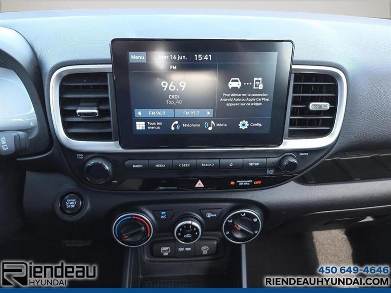hyundai Venue 2024 - 16