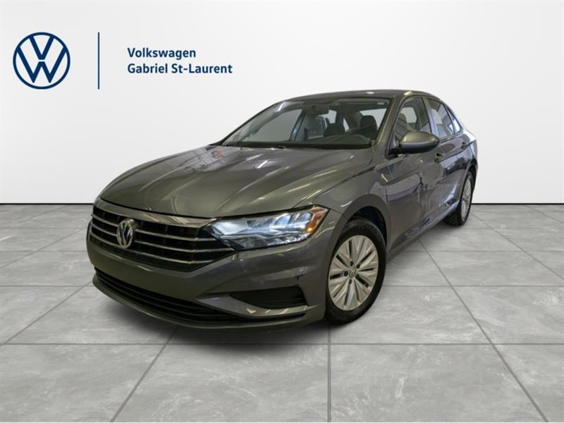 volkswagen Jetta 2019