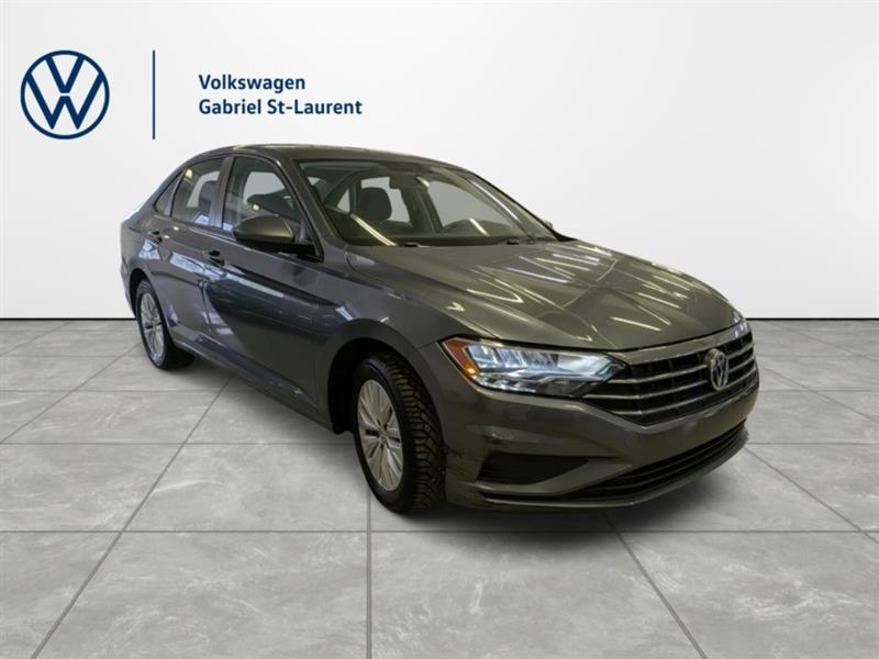 volkswagen Jetta 2019 - 3