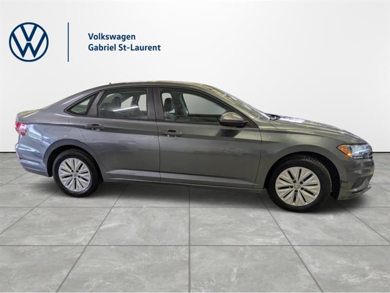 volkswagen Jetta 2019 - 4