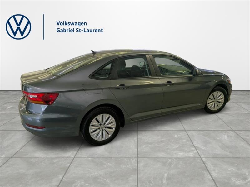 volkswagen Jetta 2019 - 5