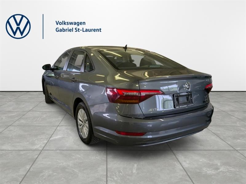 volkswagen Jetta 2019 - 7